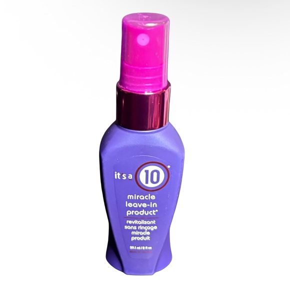 It's a 10 - Miracle Leave-In Product - Picture 3 of 5